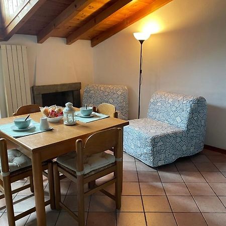 La Casa Rustica Di Ale E Becky Διαμέρισμα Μπέργκαμο Εξωτερικό φωτογραφία