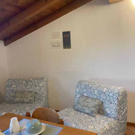 La Casa Rustica Di Ale E Becky Διαμέρισμα Μπέργκαμο Εξωτερικό φωτογραφία