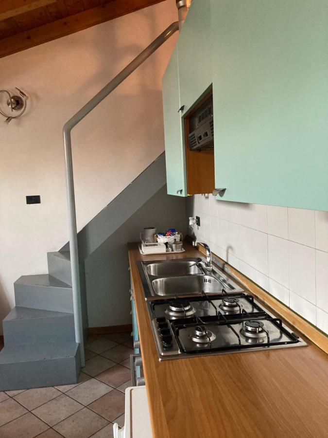 La Casa Rustica Di Ale E Becky Διαμέρισμα Μπέργκαμο Εξωτερικό φωτογραφία