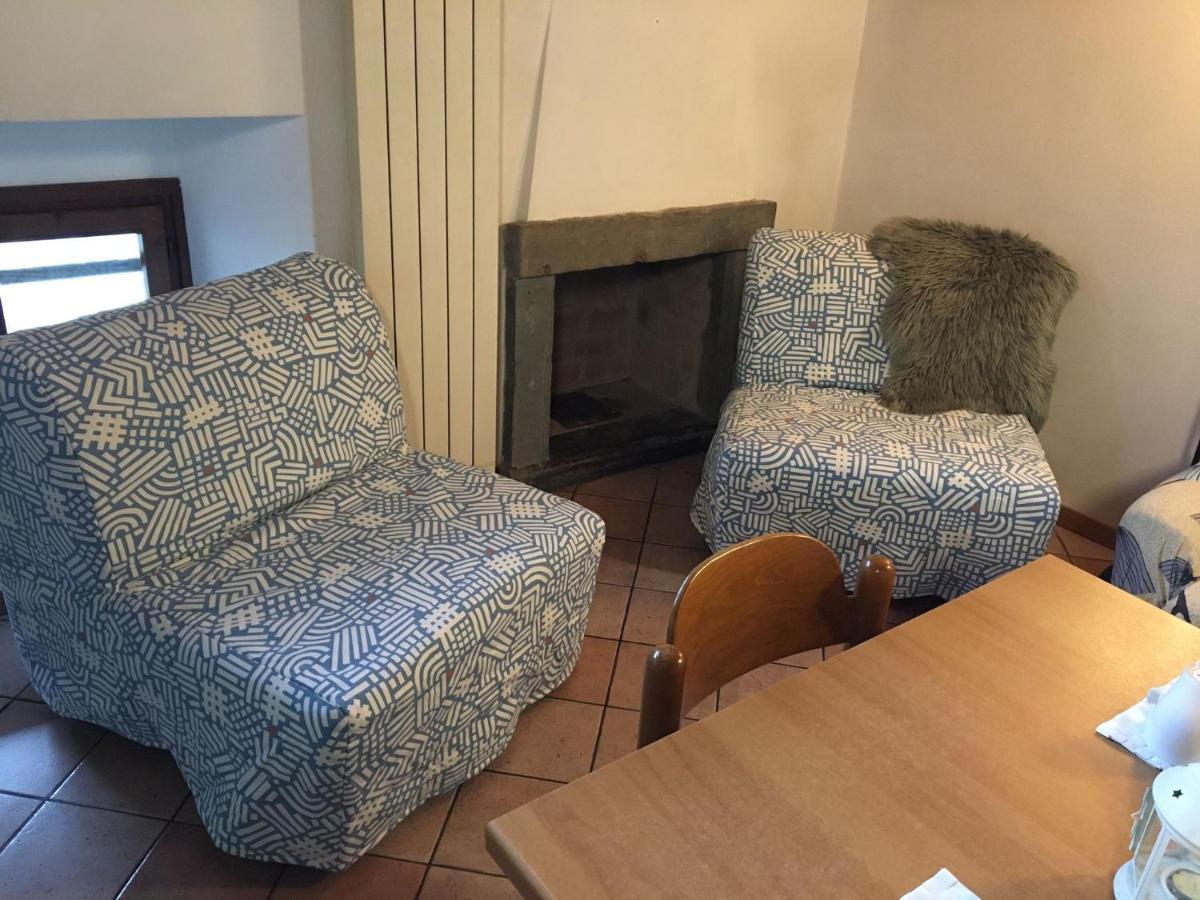La Casa Rustica Di Ale E Becky Διαμέρισμα Μπέργκαμο Εξωτερικό φωτογραφία
