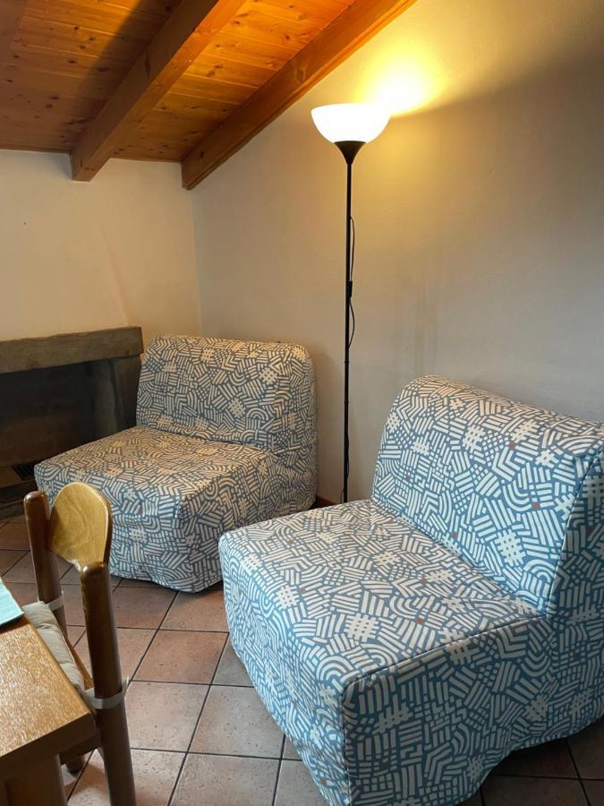 La Casa Rustica Di Ale E Becky Διαμέρισμα Μπέργκαμο Εξωτερικό φωτογραφία