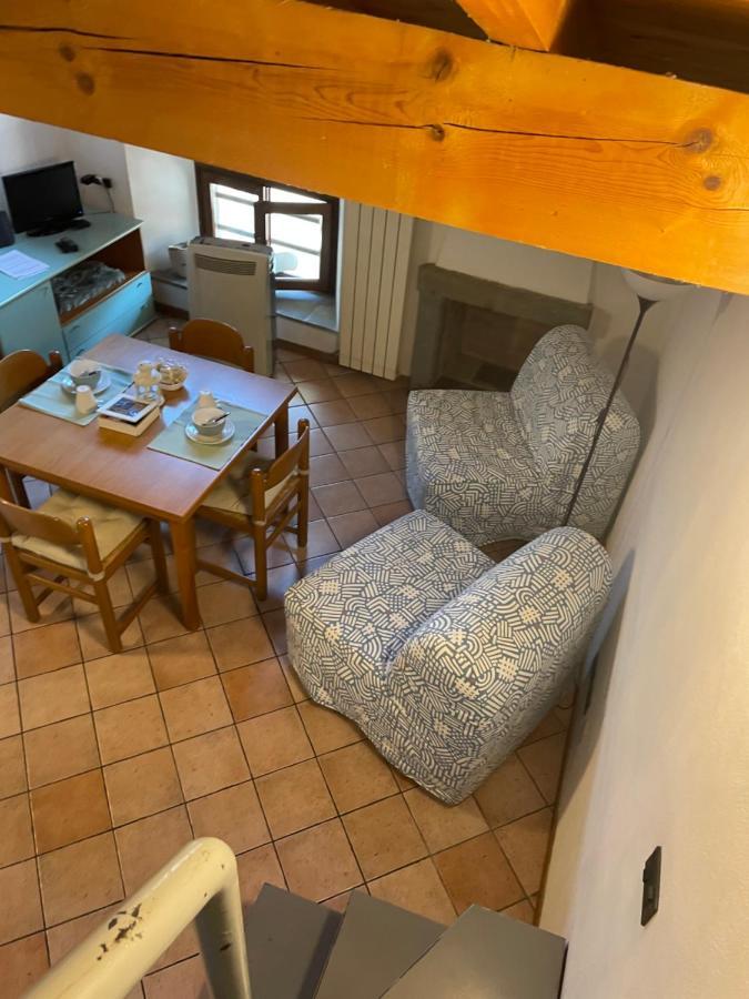 La Casa Rustica Di Ale E Becky Διαμέρισμα Μπέργκαμο Εξωτερικό φωτογραφία