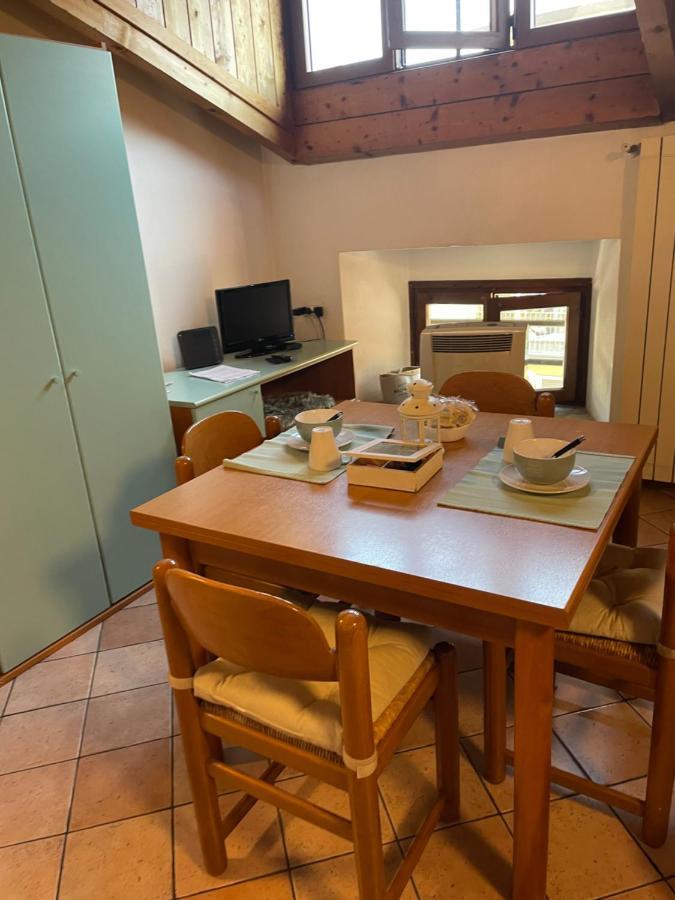 La Casa Rustica Di Ale E Becky Διαμέρισμα Μπέργκαμο Εξωτερικό φωτογραφία