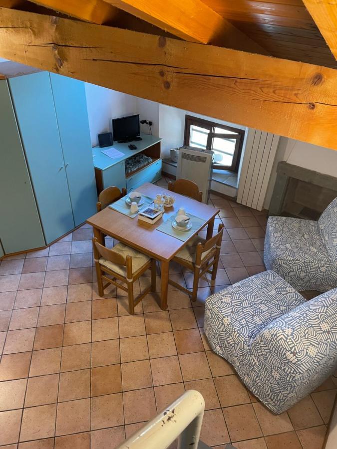La Casa Rustica Di Ale E Becky Διαμέρισμα Μπέργκαμο Εξωτερικό φωτογραφία