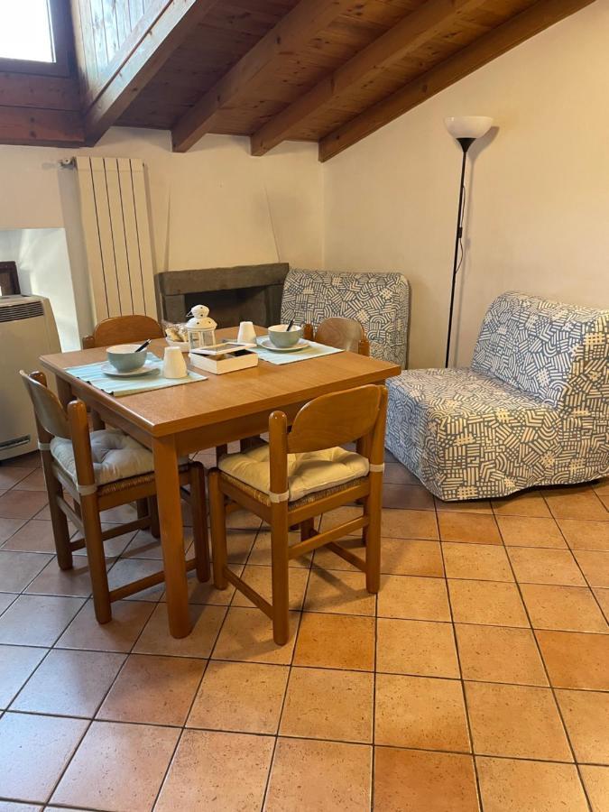La Casa Rustica Di Ale E Becky Διαμέρισμα Μπέργκαμο Εξωτερικό φωτογραφία