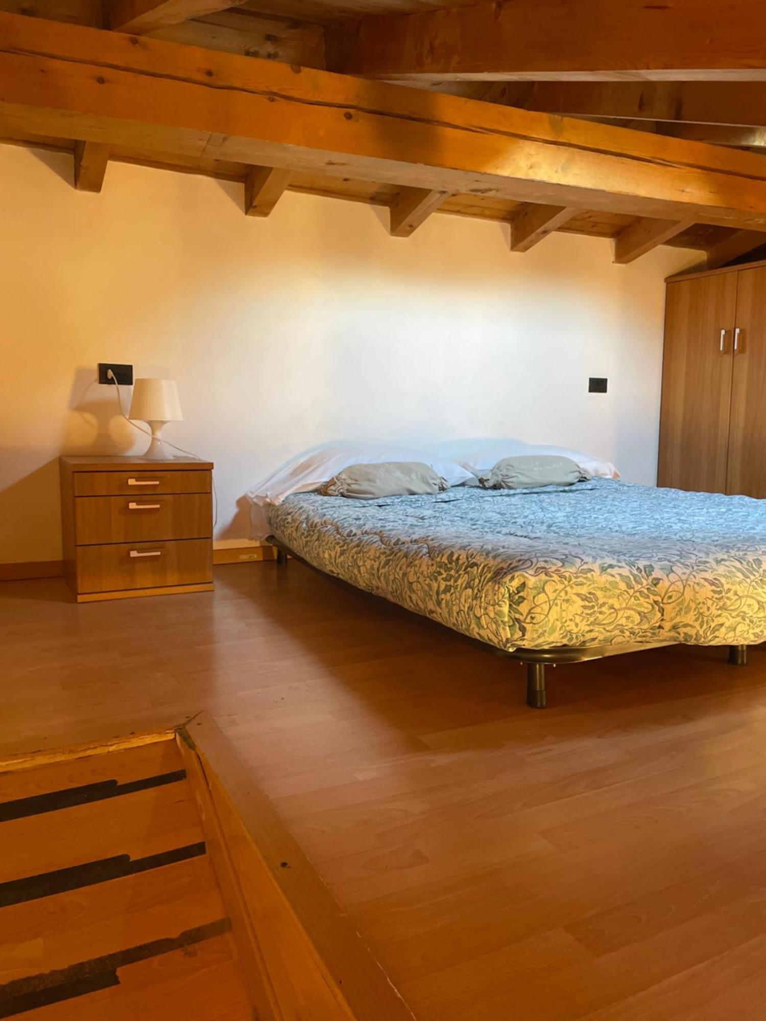 La Casa Rustica Di Ale E Becky Διαμέρισμα Μπέργκαμο Εξωτερικό φωτογραφία