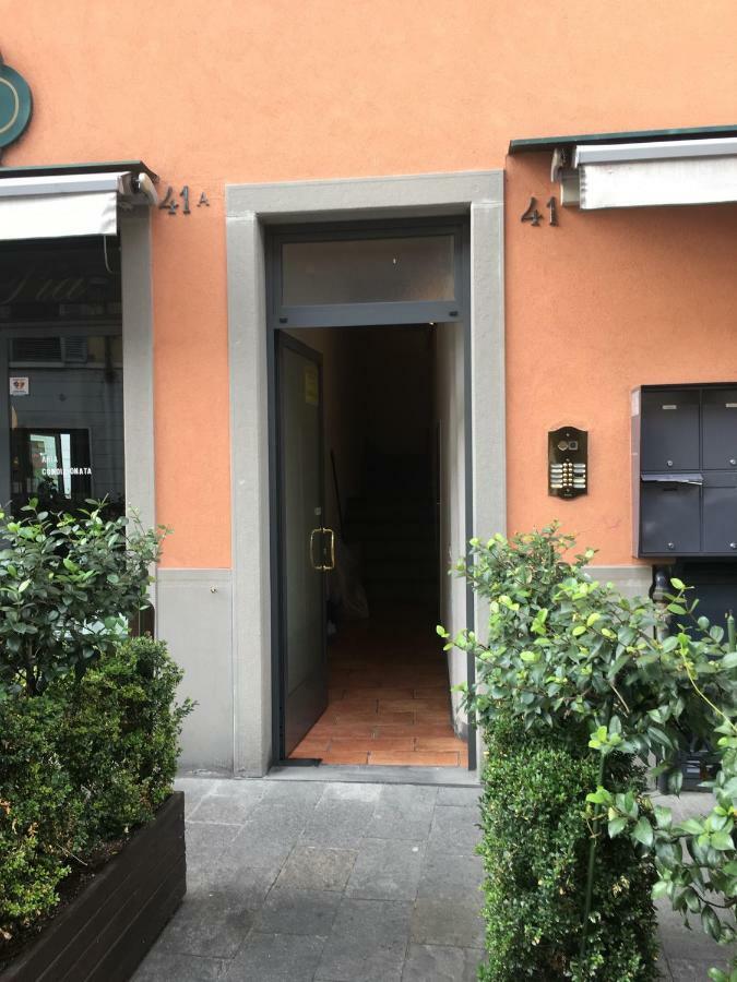 La Casa Rustica Di Ale E Becky Διαμέρισμα Μπέργκαμο Εξωτερικό φωτογραφία
