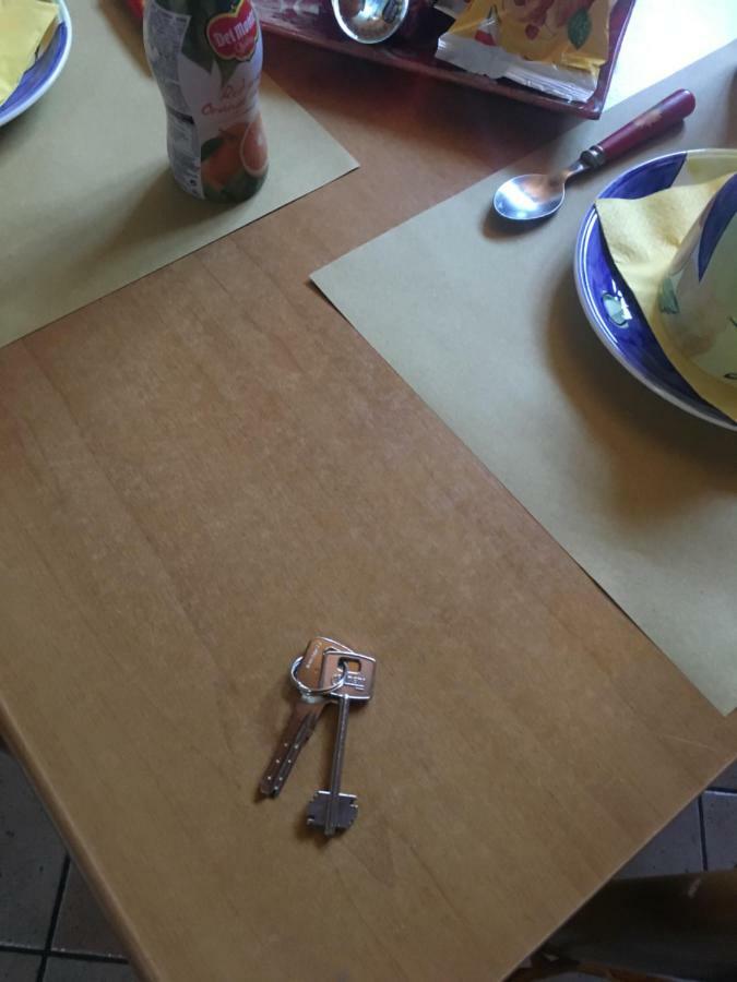 La Casa Rustica Di Ale E Becky Διαμέρισμα Μπέργκαμο Εξωτερικό φωτογραφία